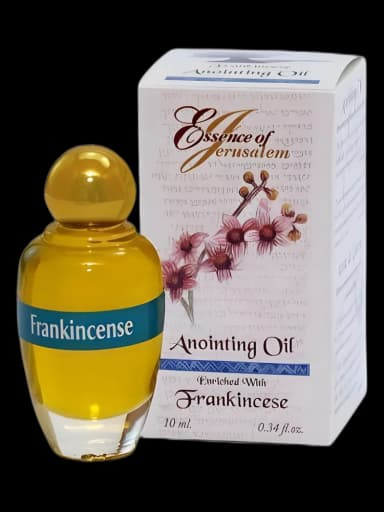 Frankincense Anointing Oil unisex