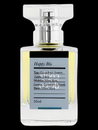 Happy Blu unisex