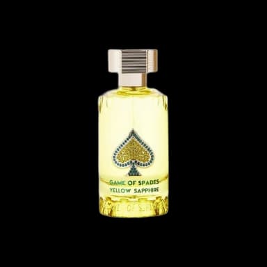 Jo Milano Game Of Spades Yellow Sapphire