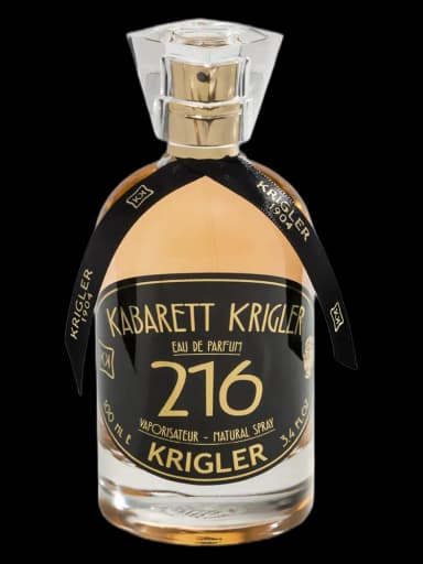 Kabarett Krigler 216 unisex