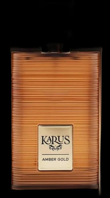 Khadlaj Karus Amber Gold
