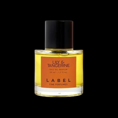 Label Fine Perfumes Lily & Tangerine