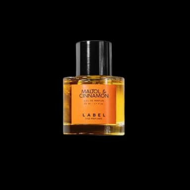 Label Fine Perfumes Maltol & Cinnamon