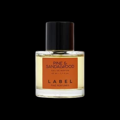 Label Fine Perfumes Pine & Sandalwood