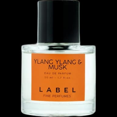 Label Fine Perfumes Ylang Ylang & Musk