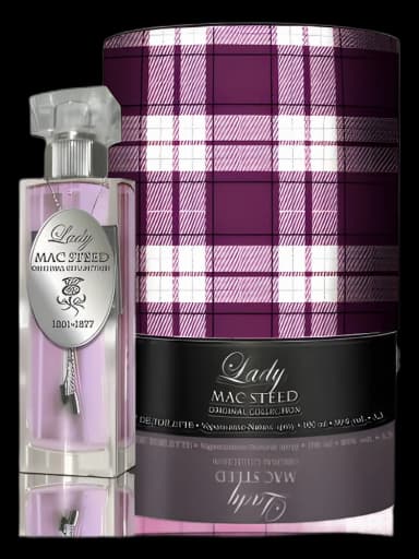Lady Mac Steed Prune for women