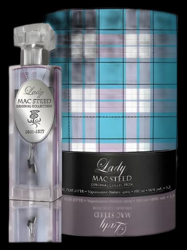 Lady Mac Steed Turquoise for women