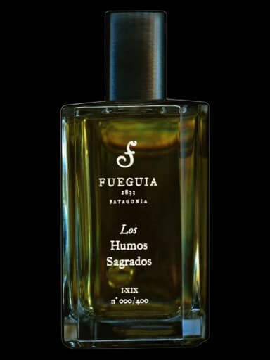 Los Humos Sagrados unisex