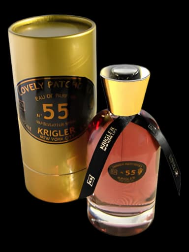 Lovely Patchouli 55 for men