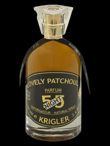 Lovely Patchouli 55 Night unisex
