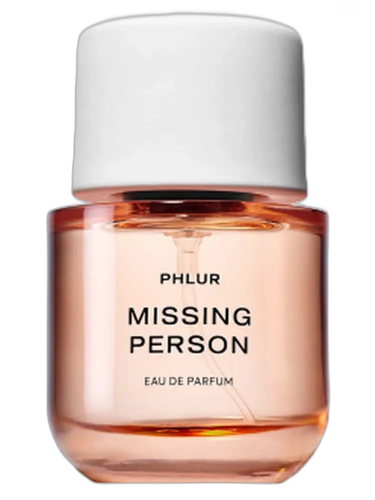 Missing Person unisex