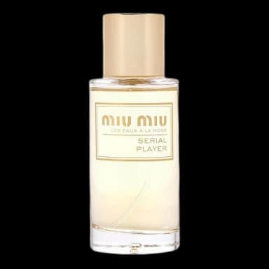 Miu Miu Les Eaux A La Mode Serial Player