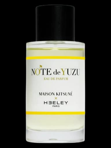 Note de Yuzu unisex
