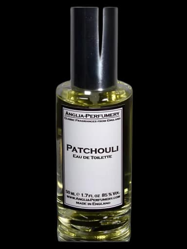 Patchouli for men