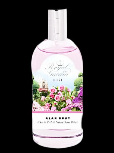 Royal Garden Rose for women