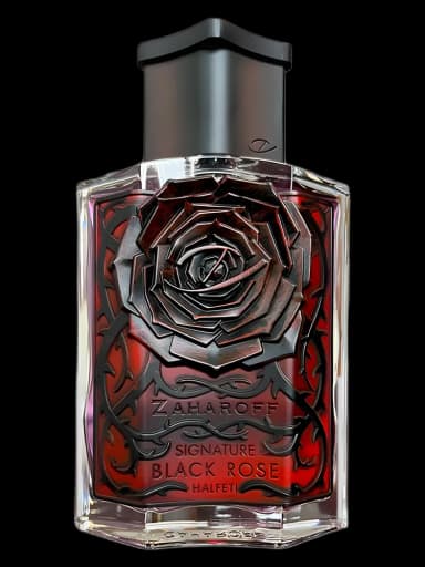 Signature Halfeti Black Rose for men