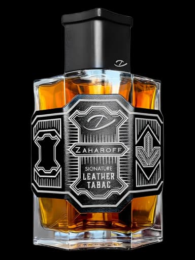 Signature Leather Tabac for men
