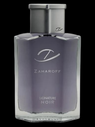 Signature Noir for men