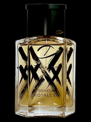 Signature ROYALE XXX unisex