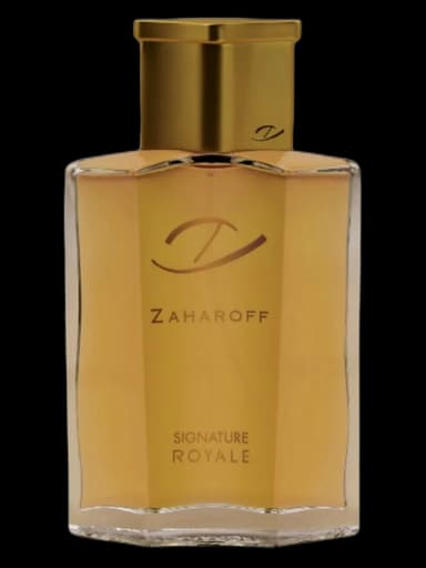 Signature Royale for men