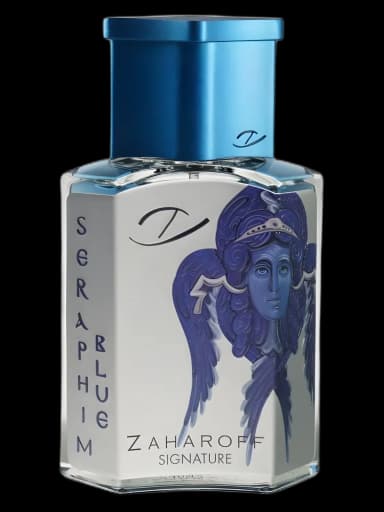 Signature Seraphim Blue unisex