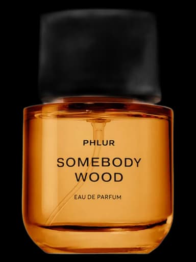 Somebody Wood unisex