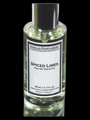 Spiced Limes for men