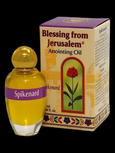 Spikenard Anointing Oil unisex