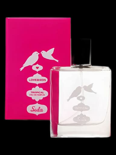 Sula Lovebirds Tropical for women