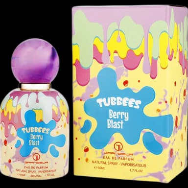 Tubbees Berry Blast