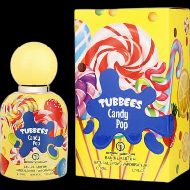 Tubbees Candy Pop
