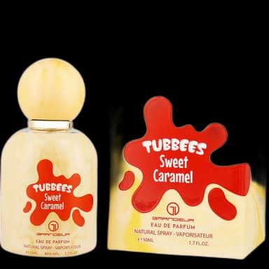 Tubbees Sweet Caramel