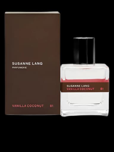 Vanilla Coconut for women