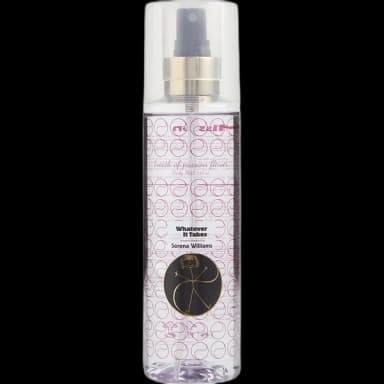 Whatever It Takes Serena Williams Breath Of Passion Flower